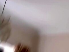 Grandmother bride rides