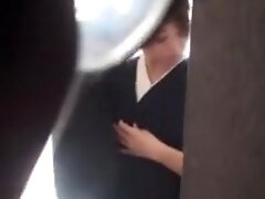 Incredible Japanese chick Maki Hojo in Fabulous , MILFs JAV scene