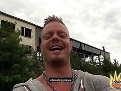 Harleen Van Hynten: Rooftop Hookup