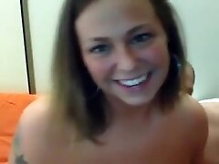 Sexy slut enjoys and having fun with bf stiff cock