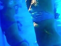 Cameravoyeur - Nipple Porno at the Public Pool 23