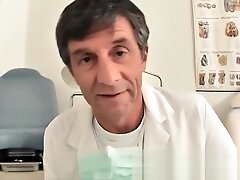 Fick Doktor vernascht Patientin