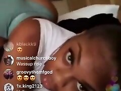 Rissa2Cute Instagram Live 7-1-18
