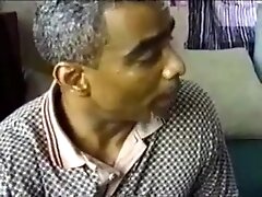 dark MATURE Step daddy Step dad copulates DARK fellow CREAMY face