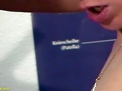 preggo milf anal fucked by her doctor