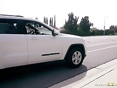 Ass, Gas Or Grass With Markus Dupree, Angela White - Brazzers