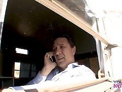 Courtney Cummz, Juelz Ventura, And Sophie Dee Use A Guy For His Cock