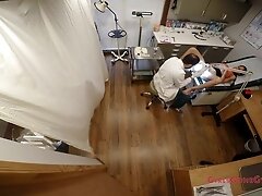 Tampa University Entrance Physical - Yesenia Sparkles - Part 2 of 3