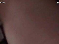 Japanese Babe having sex in a crowded train