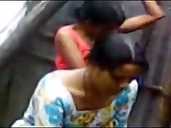 neighbor girl bathing3