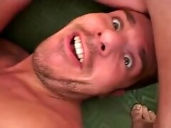 Dany Ricci anal creampie foursome