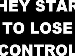 Interracial - The five phases of big black cock conversion