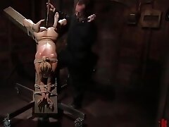 Hojtied Belle Pain Is Her Pleasure - Lexi Belle