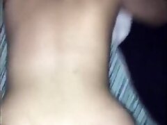 Big ass twerking on my dick compilation