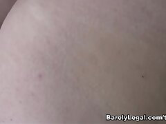 Tracey Sweet in Hustler's Amateur Action #3