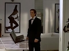 American Psycho Cara Seymour and Krista Sutton