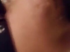 Daddie said wash your mouth out with soap (special requested teabagging)