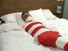 Tieguyuk vet wrap mummification