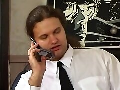 Secretary pantyhose 513