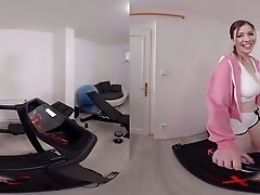 Fitness, And More... - Sinsvr - Vr Porn Video