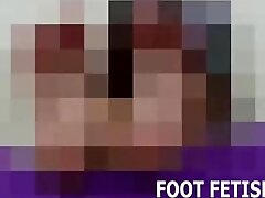 Feet Worshiping And Femdom Foot Fetish Porn