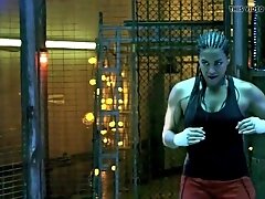 Sadly theres no nudity in this series