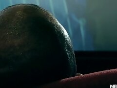 Cruising at Cine-X - MENatPLAY