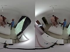 Victoria June Part Two - Fat Ass Super Freak Big Cock Threesome