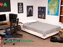 Area69 College Proffesors Doing Cock Examination And Vampire Boss Fuck His Employee In The Office Episode 9