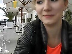 pantyhose footjob under desk