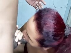 I Finger This Sexy Milfs Delicious Pussy In The Kitchen