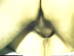 Greek Girl Desperately Tries to Taste Sperm (1970s Vintage)