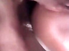 Black Big Dick Prison Guard Fucks Inmate Bareback