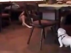 Strip squash, and what happened after the game