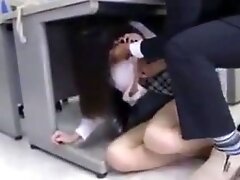 It tough being a salarywoman