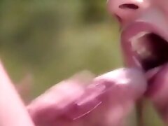 Beautiful Redhead Takes It Up The Ass