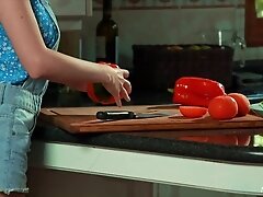 Hot Red - Eva Elfie - MetartX