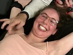 OK Nellie, Time for your ARMPITS! Lets do it.