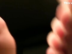 two giantess play with you