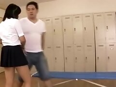 Fabulous Japanese girl Maki Hojo, Hitomi Kitagawa, Erika Kurisu in Incredible CFNM, teens 18+ JAV movie