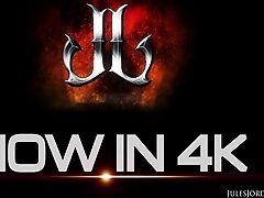 London River Gets A Deep Anal Pounding - Exclusive Scene - JulesJordan