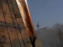 Patricia Velasquez,Rhona Mitra,Layla Roberts in Beowulf (1999)