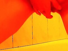 Best amateur teen 18+ squirting orgasm - compilation - Laura Fatalle