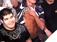 Passionate butt-fucking in gay porn big dick clip