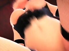 【mm3077】ショートヘアのDRAGONLADY another ver.