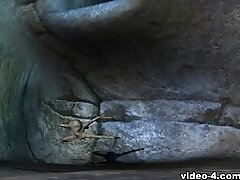Crystal Craves Cock In Her Cave - 3DToonTube