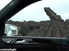 Emma Hix in Emma looks so tasty when look in the ocean - ATKGirlfriends