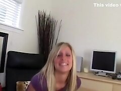 Amazing pornstar Carmen Kinsley in hottest facial, blowjob porn video