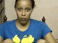 Renee black toenails