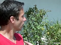 Down At The Cock Wash With Alan Stafford, Devon Lee - Brazzers